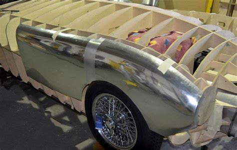 fabrication aluminum sportscar body gauge|aluminum car body builders.